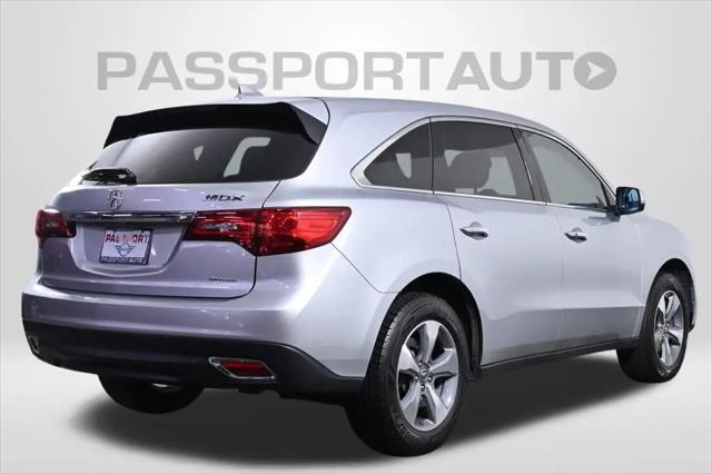2015 Acura MDX Base