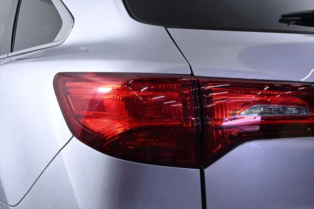 2015 Acura MDX Base