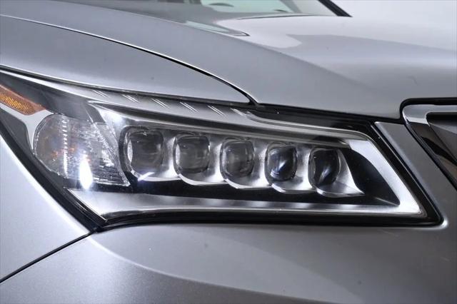 2015 Acura MDX Base