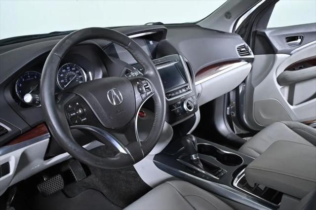 2015 Acura MDX Base