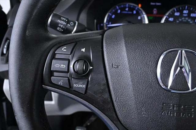 2015 Acura MDX Base