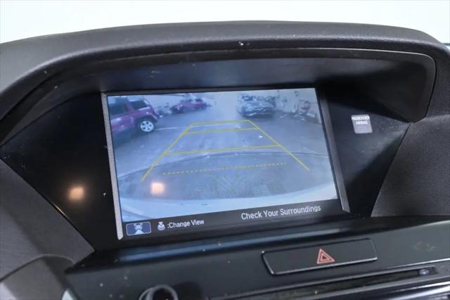 2015 Acura MDX Base