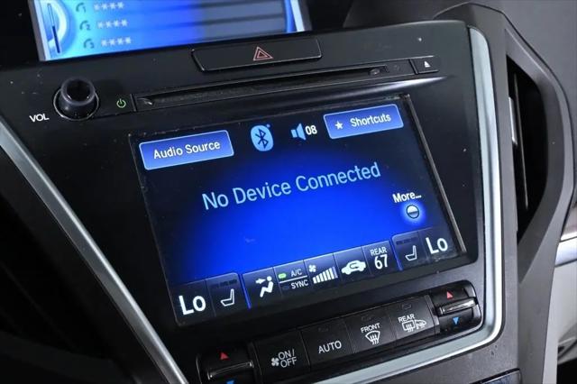 2015 Acura MDX Base