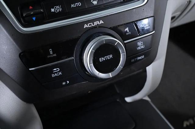 2015 Acura MDX Base