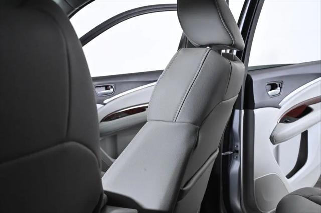2015 Acura MDX Base