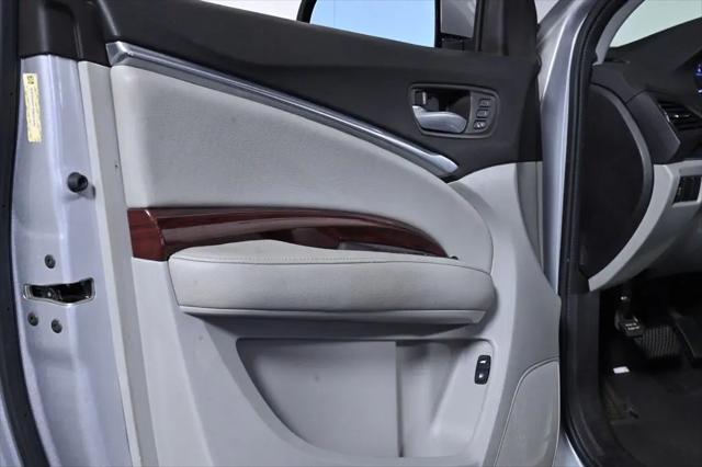 2015 Acura MDX Base