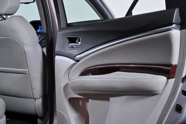 2015 Acura MDX Base