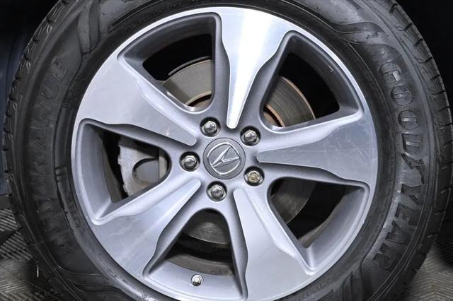 2015 Acura MDX Base