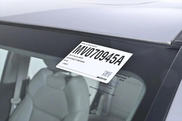 2015 Acura MDX Base