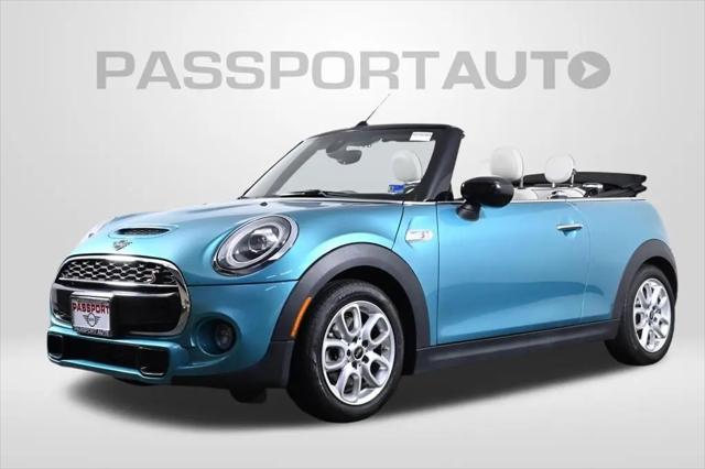 2020 MINI Convertible Cooper S for sale in Alexandria, VA
