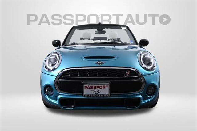 2020 MINI Convertible Cooper S