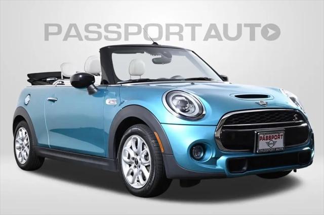 2020 MINI Convertible Cooper S