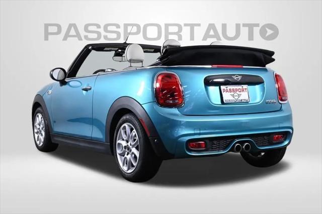 2020 MINI Convertible Cooper S