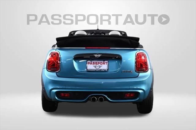 2020 MINI Convertible Cooper S