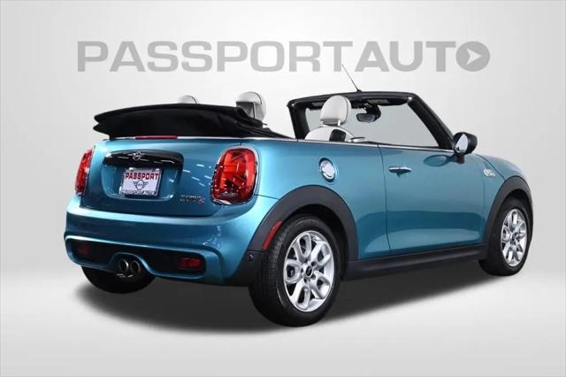 2020 MINI Convertible Cooper S