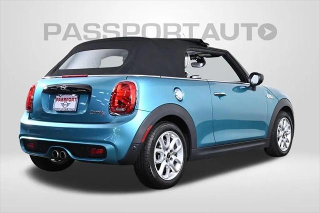 2020 MINI Convertible Cooper S