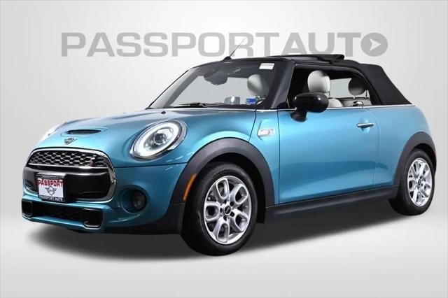 2020 MINI Convertible Cooper S