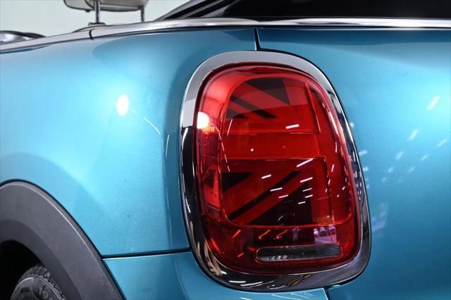 2020 MINI Convertible Cooper S