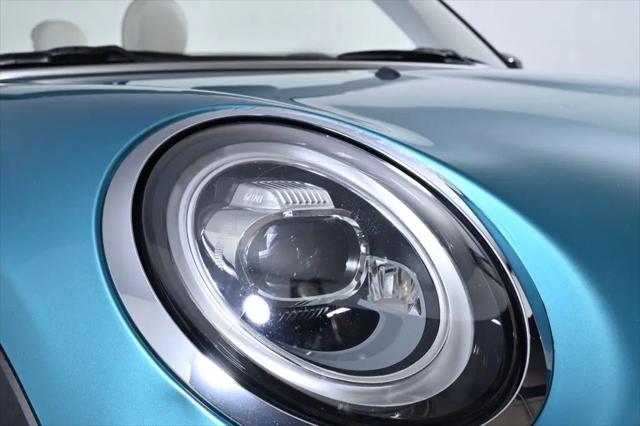 2020 MINI Convertible Cooper S