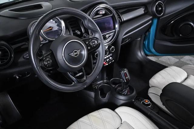 2020 MINI Convertible Cooper S