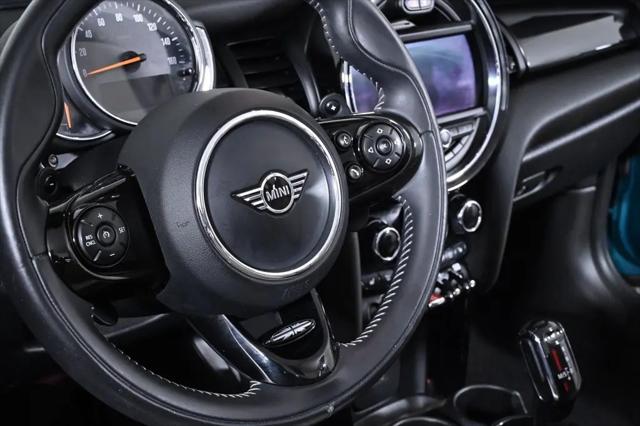 2020 MINI Convertible Cooper S
