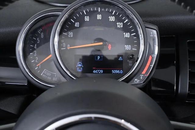 2020 MINI Convertible Cooper S