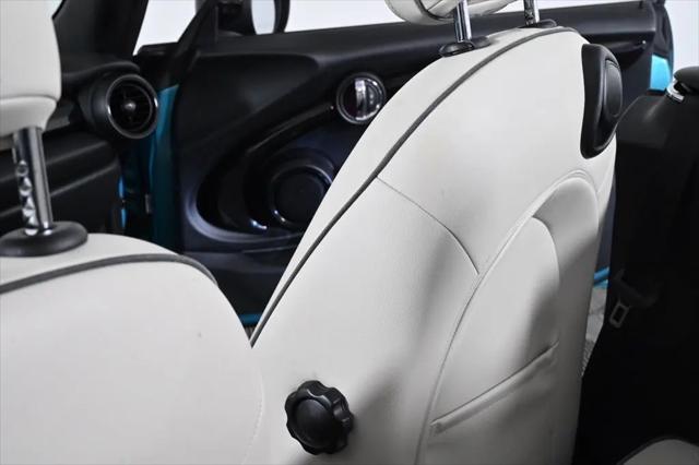 2020 MINI Convertible Cooper S