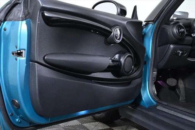 2020 MINI Convertible Cooper S