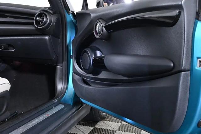 2020 MINI Convertible Cooper S