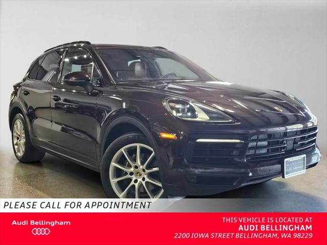 2019 Porsche Cayenne Cayenne for sale in Bellingham, WA