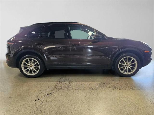 2019 Porsche Cayenne Cayenne