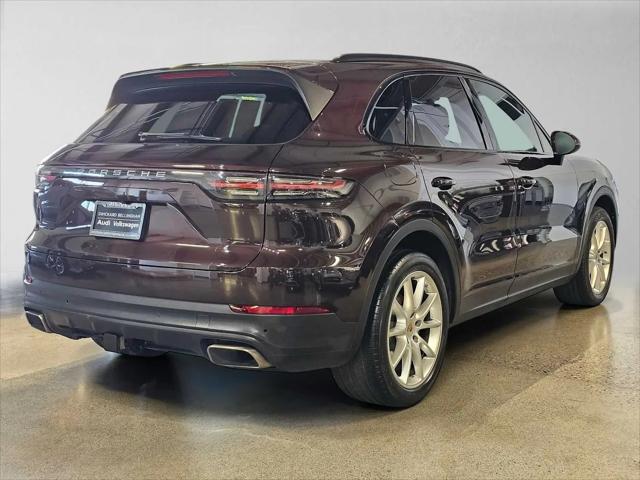 2019 Porsche Cayenne Cayenne