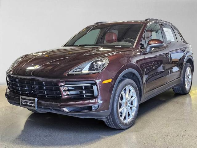 2019 Porsche Cayenne Cayenne