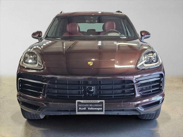 2019 Porsche Cayenne Cayenne
