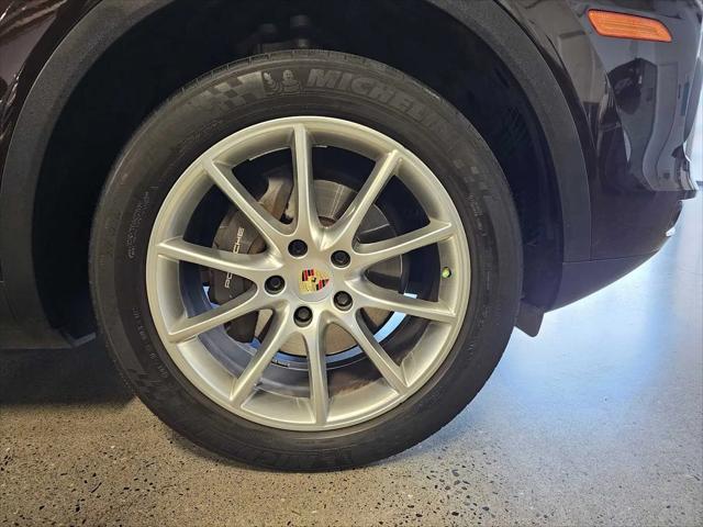 2019 Porsche Cayenne Cayenne