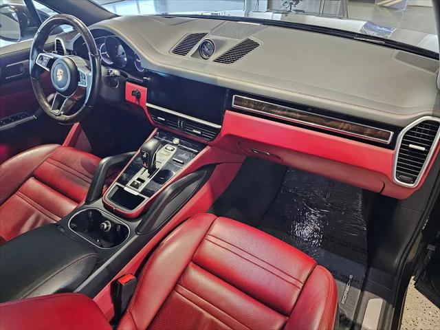 2019 Porsche Cayenne Cayenne