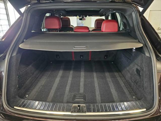 2019 Porsche Cayenne Cayenne