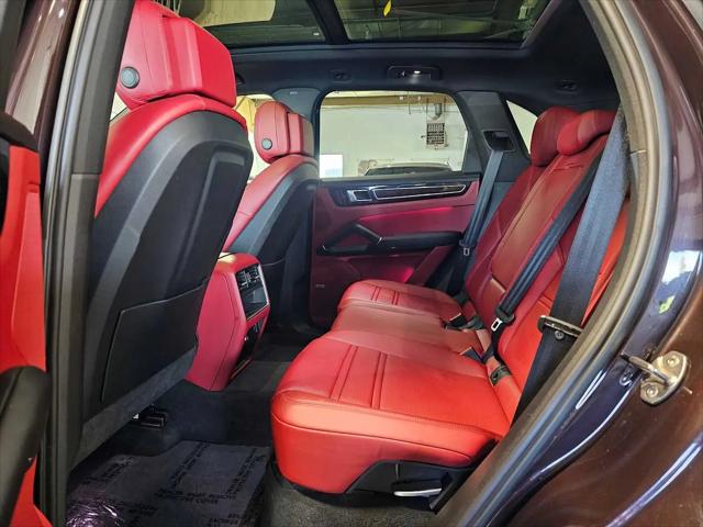 2019 Porsche Cayenne Cayenne