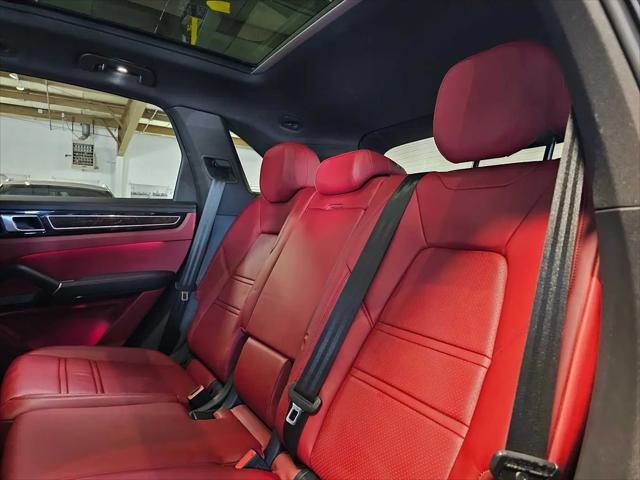 2019 Porsche Cayenne Cayenne