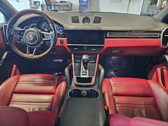 2019 Porsche Cayenne Cayenne
