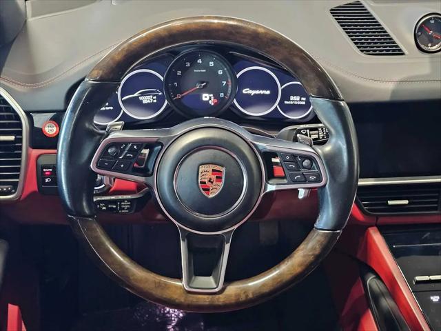 2019 Porsche Cayenne Cayenne