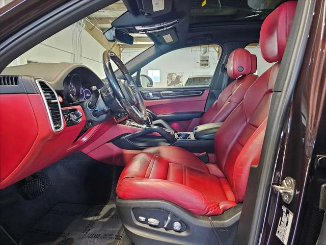 2019 Porsche Cayenne Cayenne