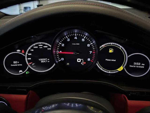 2019 Porsche Cayenne Cayenne