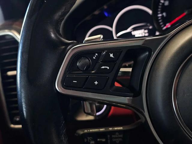 2019 Porsche Cayenne Cayenne