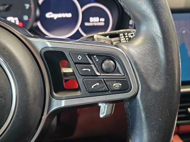 2019 Porsche Cayenne Cayenne