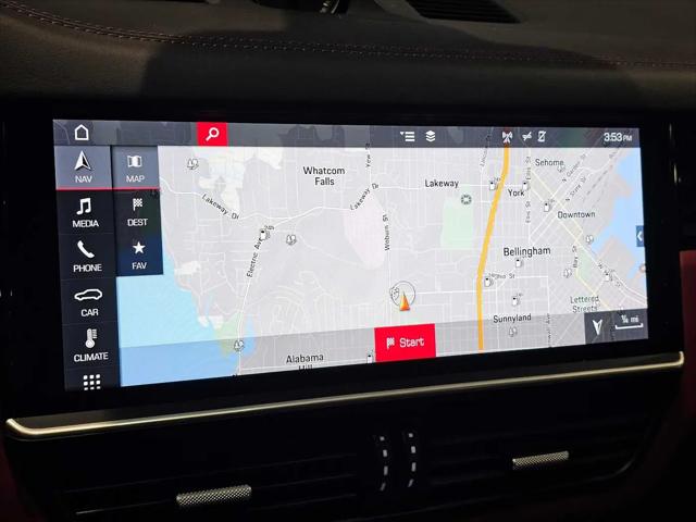 2019 Porsche Cayenne Cayenne