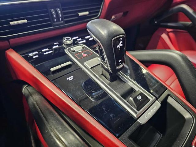 2019 Porsche Cayenne Cayenne