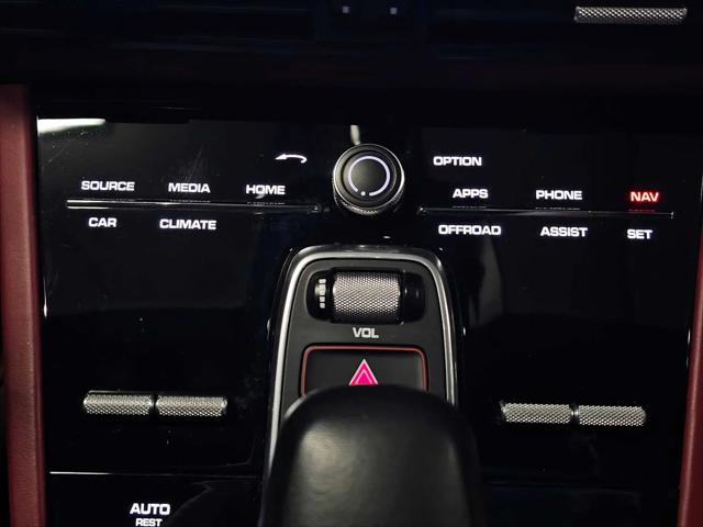 2019 Porsche Cayenne Cayenne