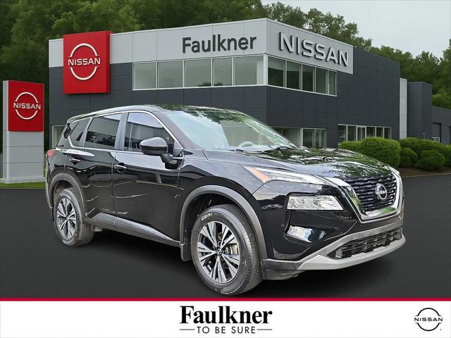 2023 Nissan Rogue SV Intelligent AWD for sale in Jenkintown, PA