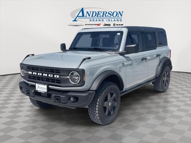 2024 Ford Bronco Black Diamond for sale in Grand Island, NE